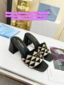       embroidered fabric sandals       slides       slippers       shoes sliders 14