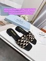       embroidered fabric sandals       slides       slippers       shoes sliders 18