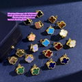 Van cleef & arpels necklaces pendants van bracelets ring earring VC&A jewelry