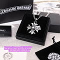 wholesale Chrome Hearts necklaces fashion bracelets Chrome Hearts ring earrings