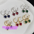 wholesale Chrome Hearts necklaces fashion bracelets Chrome Hearts ring earrings 7