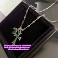 wholesale Chrome Hearts necklaces fashion bracelets Chrome Hearts ring earrings 9