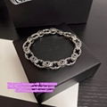 wholesale Chrome Hearts necklaces fashion bracelets Chrome Hearts ring earrings 12