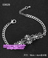 wholesale Chrome Hearts necklaces fashion bracelets Chrome Hearts ring earrings