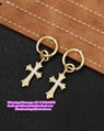 wholesale Chrome Hearts necklaces fashion bracelets Chrome Hearts ring earrings