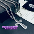 wholesale Chrome Hearts necklaces fashion bracelets Chrome Hearts ring earrings