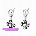 wholesale Chrome Hearts necklaces fashion bracelets Chrome Hearts ring earrings 16