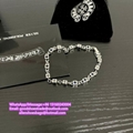 wholesale Chrome Hearts necklaces fashion bracelets Chrome Hearts ring earrings 17