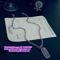 wholesale Chrome Hearts necklaces fashion bracelets Chrome Hearts ring earrings 20