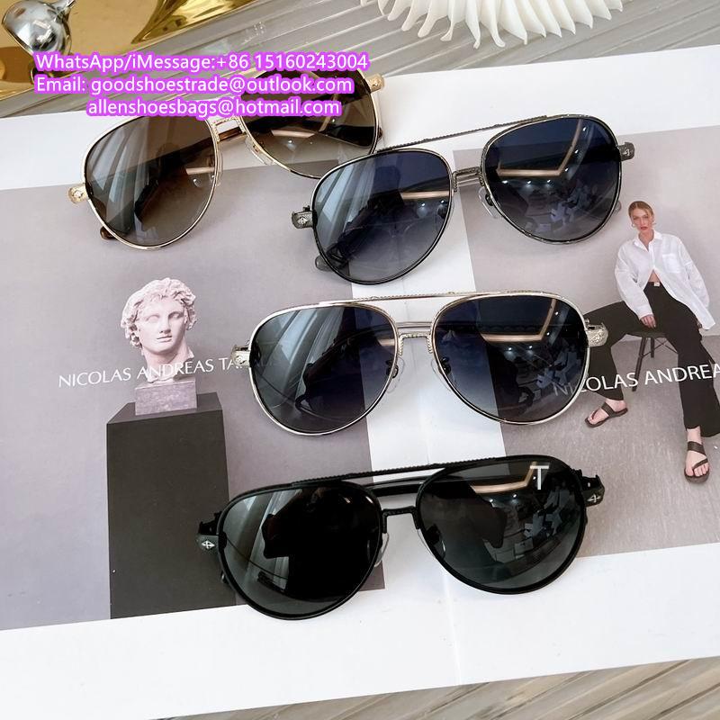 Cheap Chrome Hearts Sunglasses men discount Chrome Hearts eyeglasses Price lense 13
