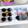 Cheap Chrome Hearts Sunglasses men discount Chrome Hearts eyeglasses Price lense