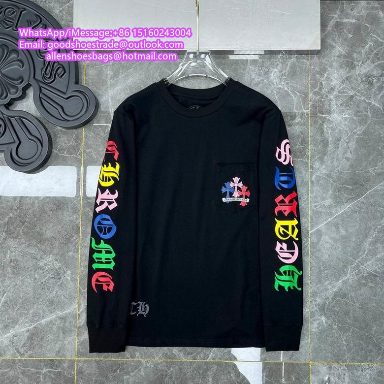 Wholesale Chrome Hearts Sweatshirts discount Chrome Hearts Hoodies Chrome Hearts 3