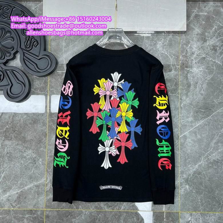 Wholesale Chrome Hearts Sweatshirts discount Chrome Hearts Hoodies Chrome Hearts 4