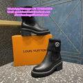 LV boots LV sneaker LV ankle boots LV heels boots LV trainers LV Bootsy Ankle LV