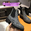 LV boots LV sneaker LV ankle boots LV heels boots LV trainers LV Bootsy Ankle LV