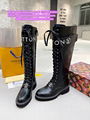LV boots LV sneaker LV ankle boots LV heels boots LV trainers LV Bootsy Ankle LV