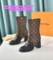 LV boots LV sneaker LV ankle boots LV heels boots LV trainers LV Bootsy Ankle LV