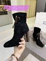      YK Silhouette Ankle Boot     esigner boots     en boots     omen boots LV 18