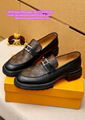 LV leather shoes LV loafers LV dress shoes LV wedding shoes LV sneaker LV traine