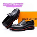 LV leather shoes LV loafers LV dress shoes LV wedding shoes LV sneaker LV traine