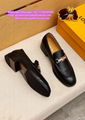 LV leather shoes LV loafers LV dress shoes LV wedding shoes LV sneaker LV traine