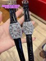 Franck Muller Watches original swiss movement diamond Franck Muller woman watch