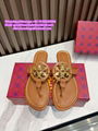 Tory Burch Miller Thong Sandals Tory burch slippers Tory burch slides TB sandals