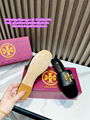 Tory Burch Miller Thong Sandals Tory burch slippers Tory burch slides TB sandals