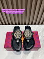 Tory Burch Miller Thong Sandals Tory burch slippers Tory burch slides TB sandals