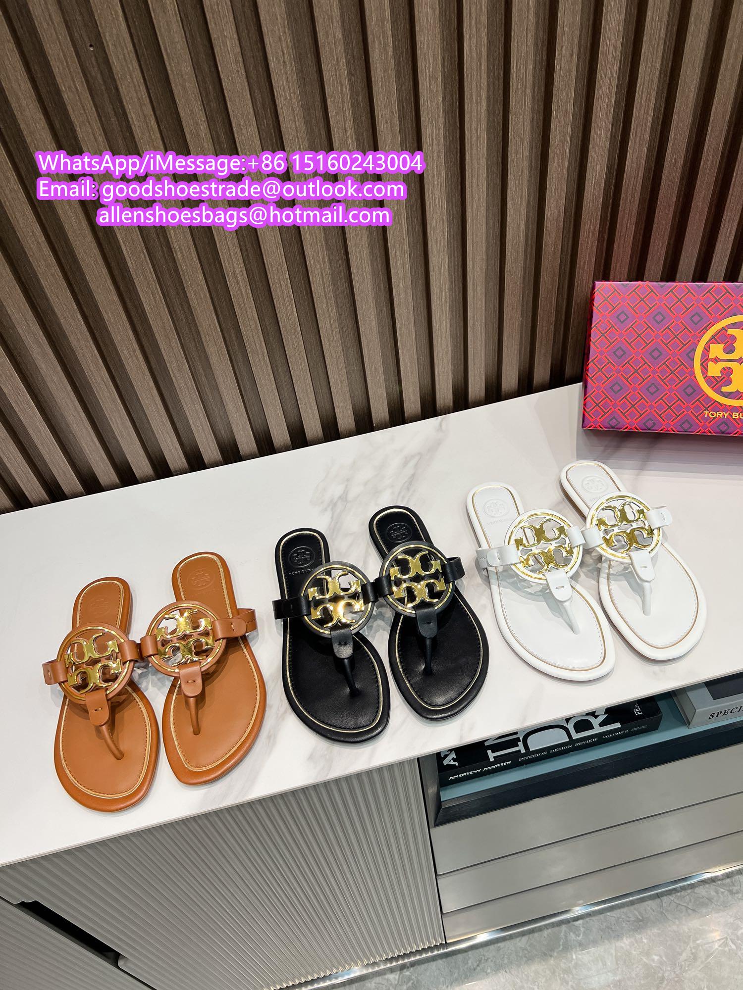            Miller Thong Sandals            slippers            slides TB sandals 3