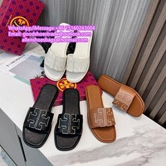            Miller Thong Sandals            slippers            slides TB sandals
