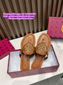 Tory Burch Miller Thong Sandals Tory burch slippers Tory burch slides TB sandals