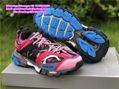 Balenciaga Track 3.0 Trainer Pink balenciaga trainers balenciaga women shoes BB