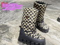 Snow boots prads cotton boots Ankle