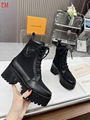 Louis Vuitton Laureate Platform Desert Boot WONDERLAND FLAT RANGER LV ankle boot