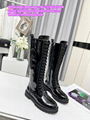 LV boots LV STAR TRAIL ANKLE BOOT Louis vuitton boots SILHOUETTE ANKLE BOOT shoe