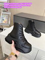 LV ruby flat ankle boot lv archlight sneaker LV high boots LV sneaker LV trainer