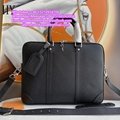 LV Laptop Bag LV Computer bag LV briefcase LV attache case LV document case brie