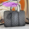 LV Laptop Bag LV Computer bag LV briefcase LV attache case LV document case brie