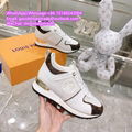 LV run away sneaker Louis Vuitton sneaker LV trainer shoes LV women shoes LV men
