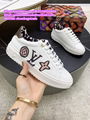 Louis Vuitton FRONTROW SNEAKER LV sneaker LV shoes louis Vuitton wallet trainers