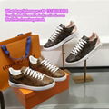 Louis Vuitton FRONTROW SNEAKER LV sneaker LV shoes louis Vuitton wallet trainers