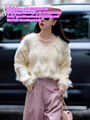 gucci wool boucle jacquard dress gucci cardigan long skirts midi skirts for wome