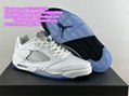 Air Jordan 5 SE Sail Jordan 5 Retro Olive aj 5 Low Fire Red 5s Plaid 5s Low shoe 18