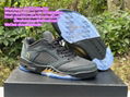 Air Jordan 5 SE Sail Jordan 5 Retro Olive aj 5 Low Fire Red 5s Plaid 5s Low shoe 20