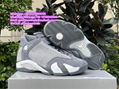 Air Jordan 14 Flint Grey Air Jordan 14 Low WMNS Love Letter Air Jordan 14 Laney 