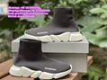 short boots socks shoes Balenciaga Sneakers Speed Trainer Runner Track BB shoes