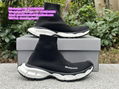 short boots socks shoes Balenciaga Sneakers Speed Trainer Runner Track BB shoes