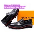LV Driver Moccasin LV loafer LV leather shoes LV dress shoes leisure shoes LV