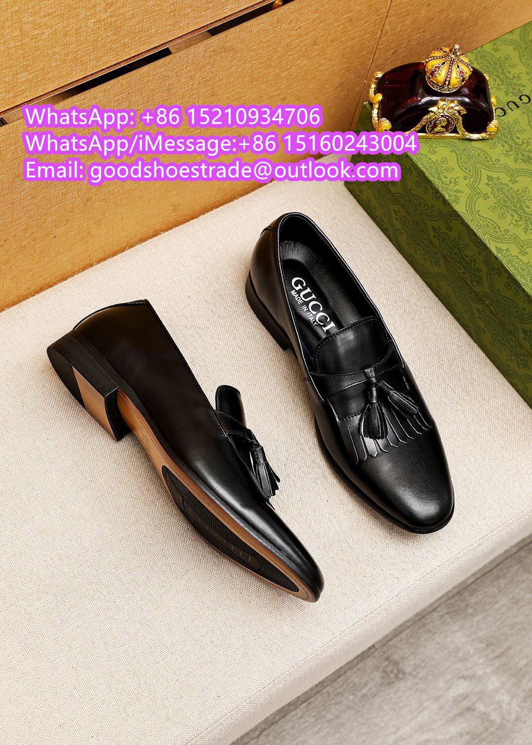       leather shoes wholesale shoes       men Dress shoes       loafers Driving  5